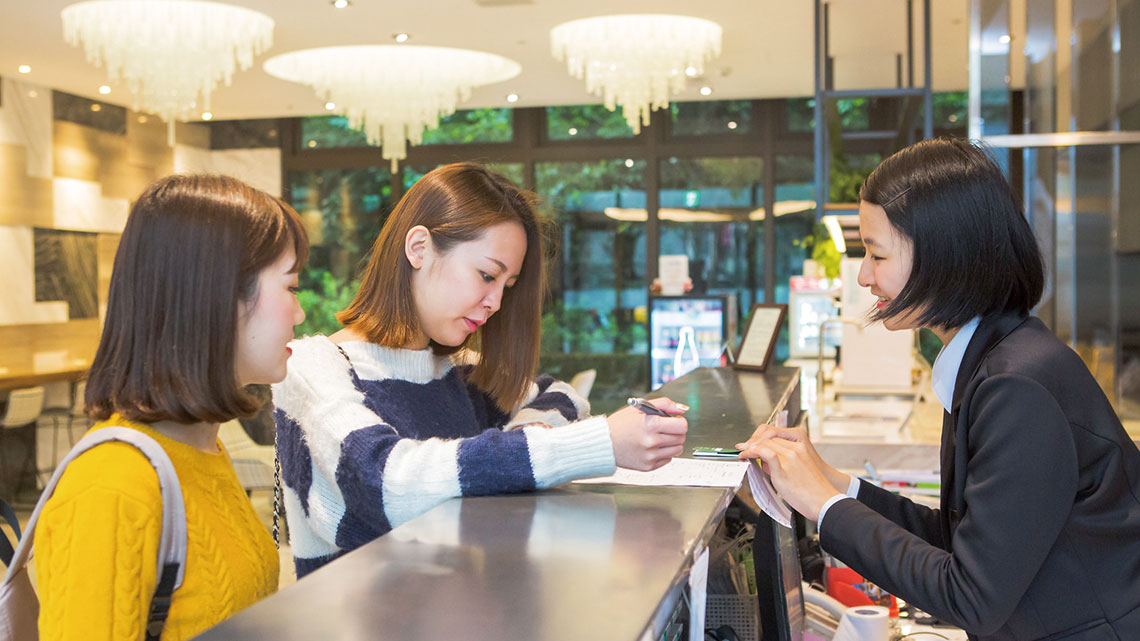 【洛碁飯店】締造旅遊王國【幸福企業大賞｜觀光類｜第一期】-企業福利