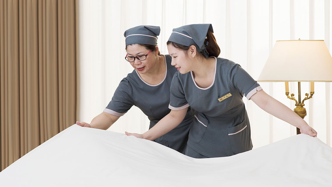 【寒軒餐旅】南台灣旅宿翹楚【幸福企業大賞｜觀光類｜第一期】-企業福利