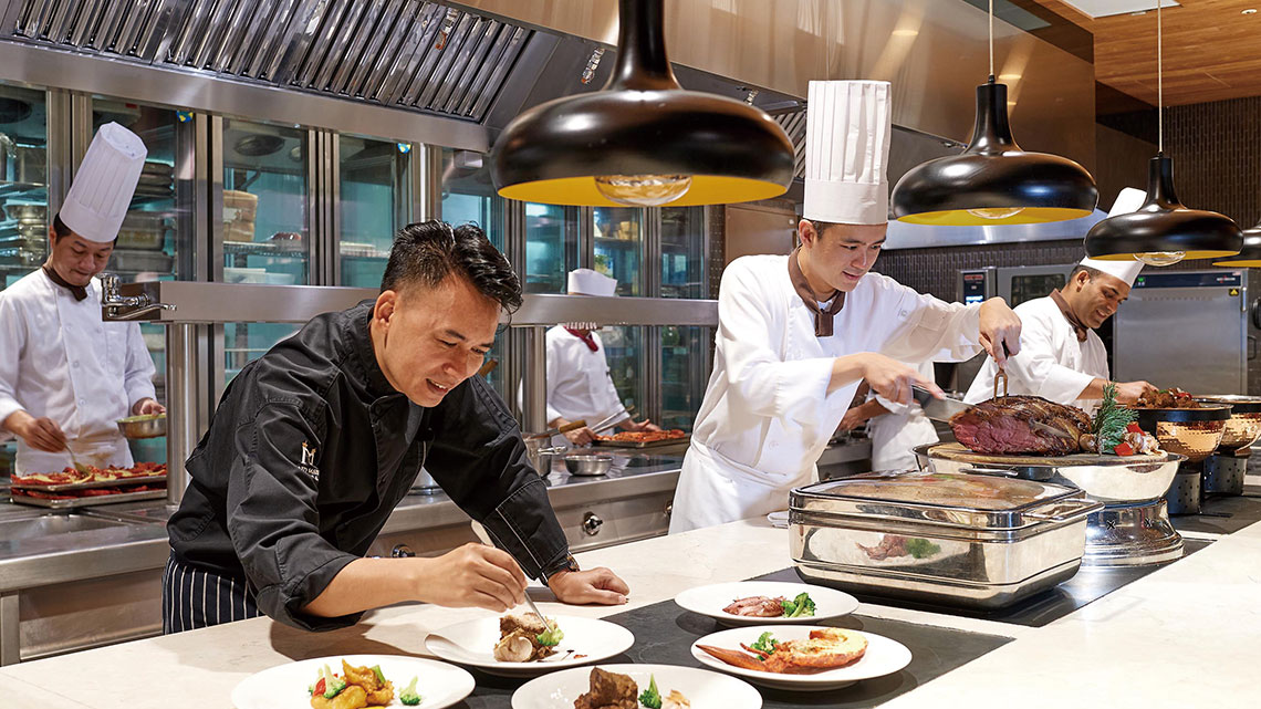 【台北美福大飯店】世界級品味 培育優質人才【幸福企業大賞｜觀光類｜第一期】- 企業福利