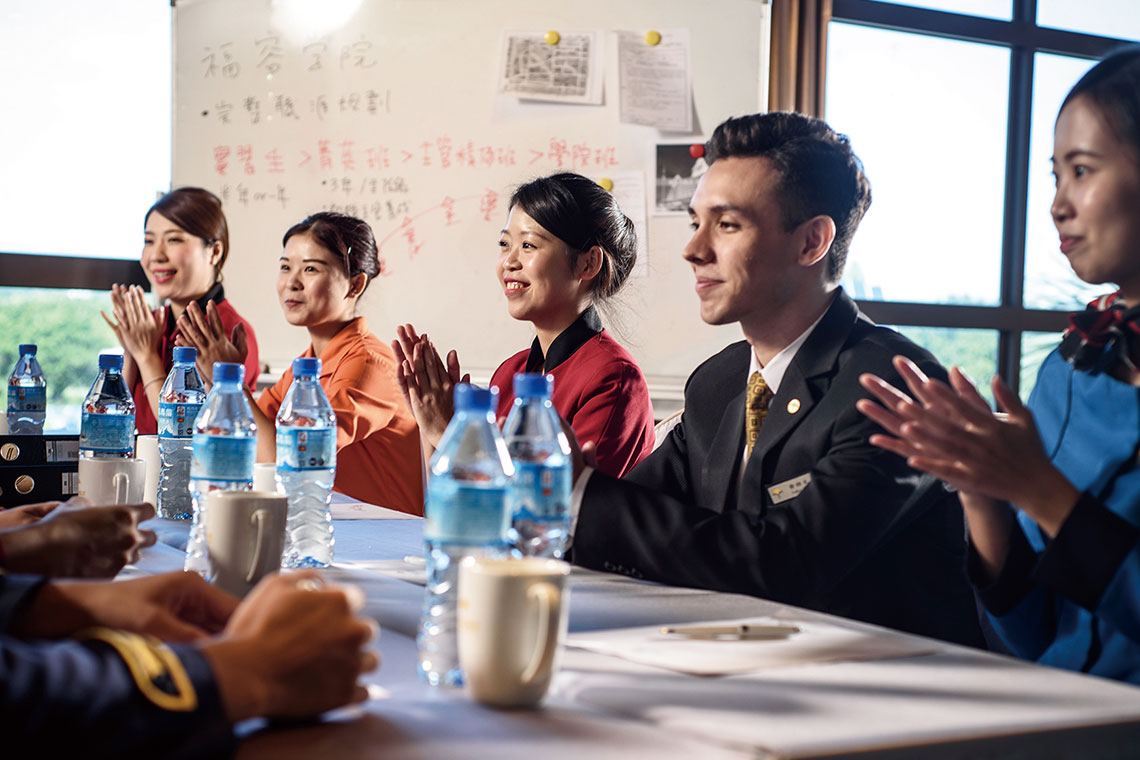 【福容大飯店】營建基石 創優質觀光新成就【幸福企業大賞｜觀光類｜第一期】- 企業福利