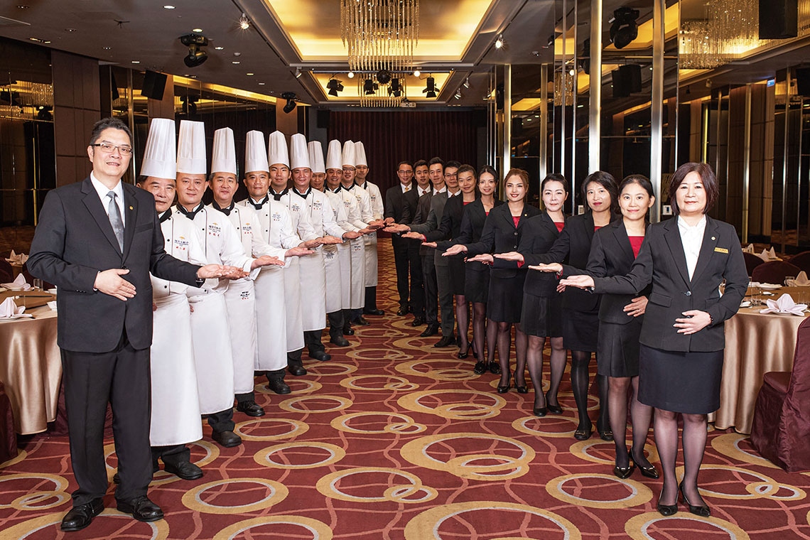 【福容大飯店】營建基石 創優質觀光新成就【幸福企業大賞｜觀光類｜第一期】- 企業福利