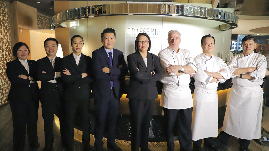 【晶華酒店】幸福員工創造快樂客戶【幸福企業大賞｜觀光類｜第一期】- 企業福利