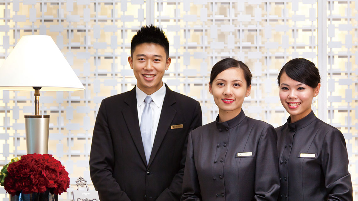 【晶華酒店】幸福員工創造快樂客戶【幸福企業大賞｜觀光類｜第一期】- 企業福利