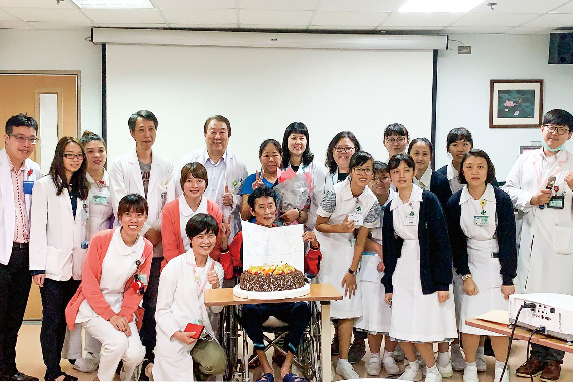 【天主教耕莘醫院】天主所喜 永續打造幸福醫療【幸福企業大賞｜醫藥類｜第一期】- 幸福特刊