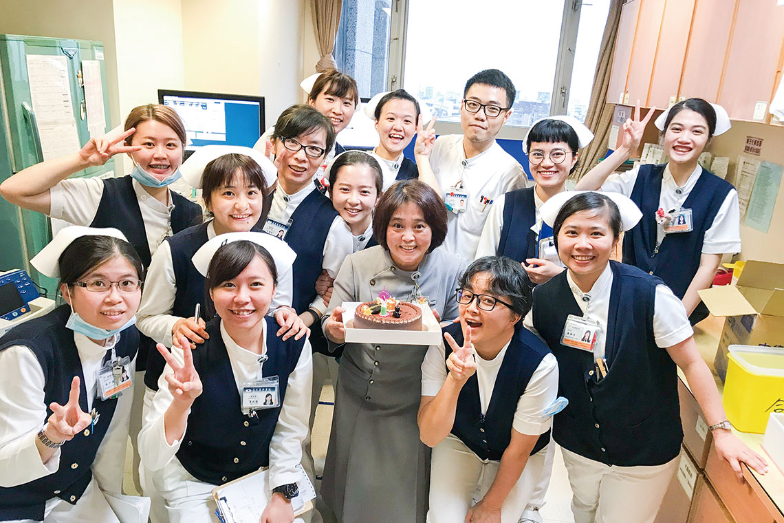 【花蓮慈濟醫院】幸福醫院 勝利人生【幸福企業大賞｜醫藥類｜第一期】-佛教慈濟醫療財團法人花蓮慈濟醫院
