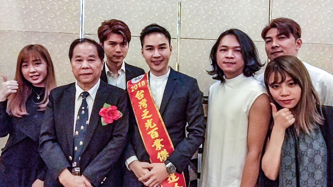 【Lawrence Salon】接髮助癌友 樂觀當生命鬥士【幸福企業大賞｜門市類｜第一期】- 企業福利