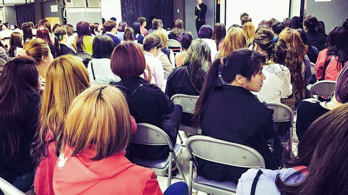 【Lawrence Salon】接髮助癌友 樂觀當生命鬥士【幸福企業大賞｜門市類｜第一期】- 企業福利