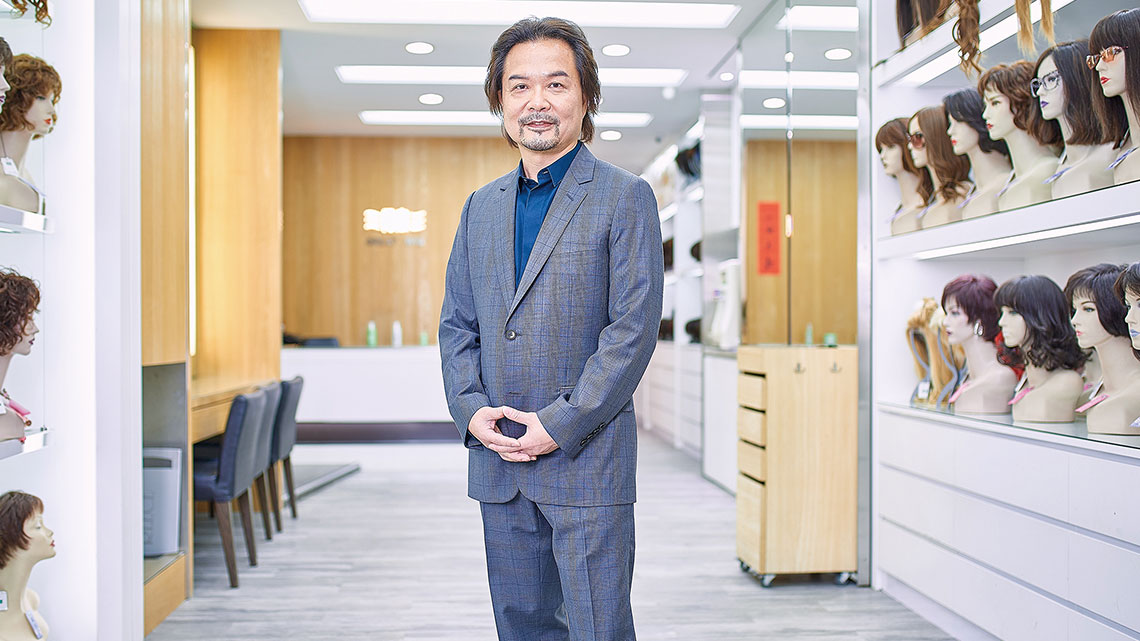 【得意假髮】40K高薪徵才 吸睛又吸菁【幸福企業大賞｜門市類｜第一期】- 企業福利