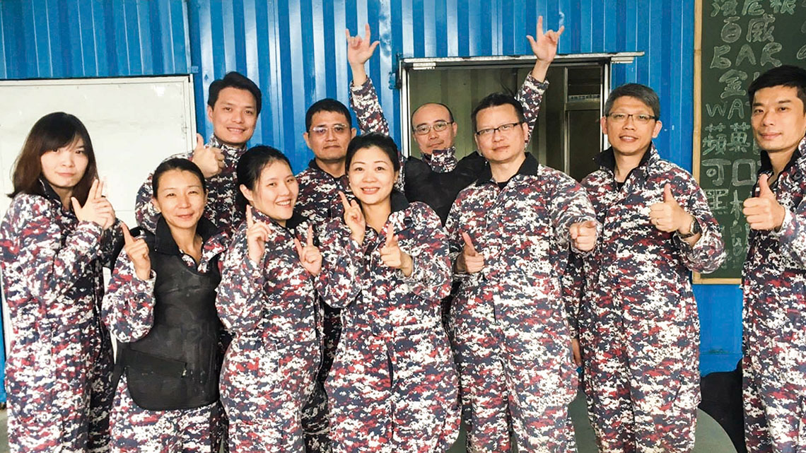 【遠雄房地產】女總座證明努力=成功【幸福企業大賞｜營建類｜第一期】- 企業福利