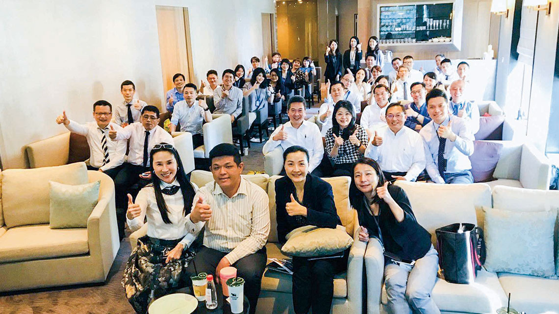 【遠雄房地產】女總座證明努力=成功【幸福企業大賞｜營建類｜第一期】- 企業福利