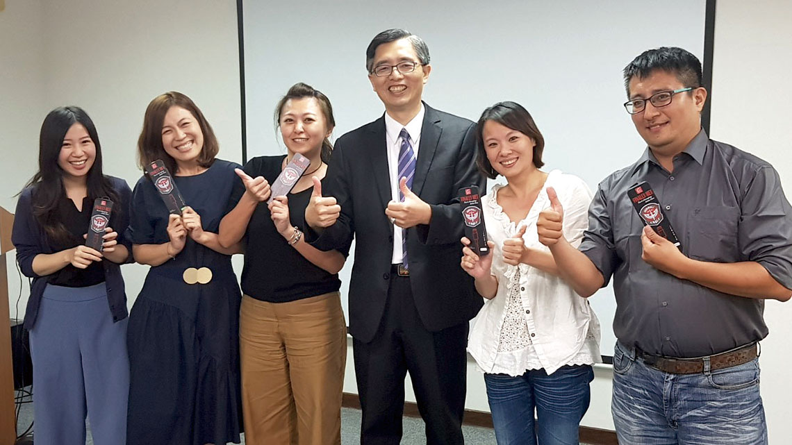 【富旺國際】幸福起點由員工開始【幸福企業大賞｜營建類｜第一期】- 企業福利