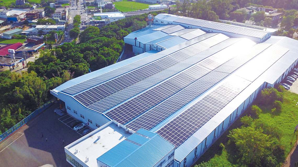 【宥軒新能源】打造幸福職場　體貼員工揪甘心【幸福企業大賞｜能源類｜第一期】- 企業福利
