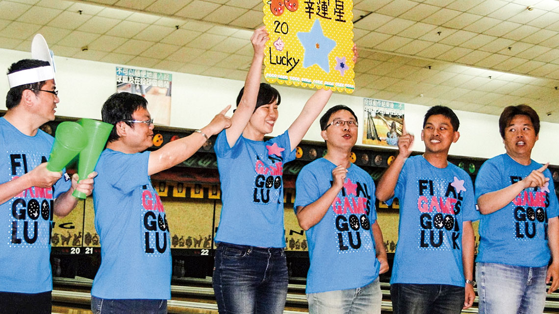 【達欣工程】台灣營建業翹楚【幸福企業大賞｜營建類｜第一期】- 企業福利