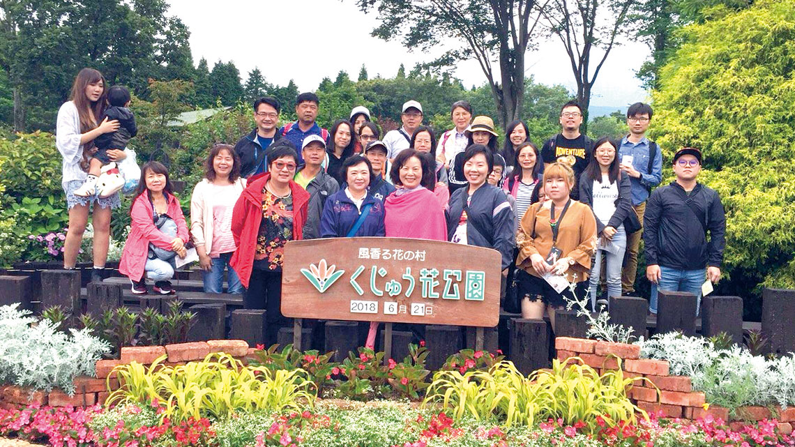 【聖志企業】專注防水 46年歲月見證【幸福企業大賞｜營建類｜第一期】- 企業福利