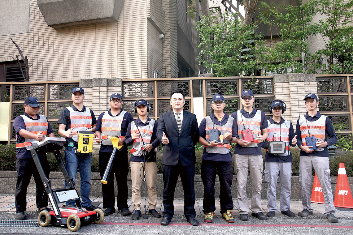 【敏泰資訊】城市保水英雄 抓漏一把罩【幸福企業大賞｜其他類｜第一期】- 企業福利