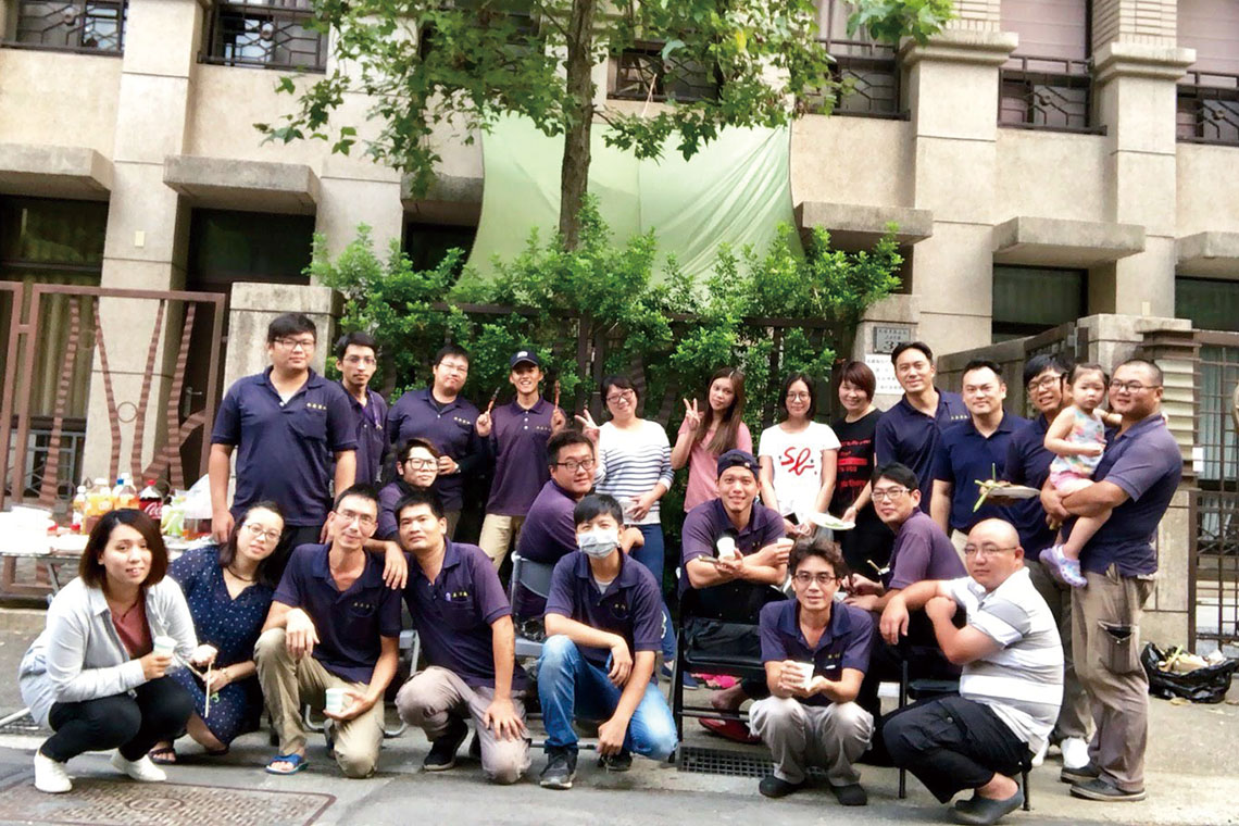 【敏泰資訊】城市保水英雄 抓漏一把罩【幸福企業大賞｜其他類｜第一期】- 企業福利