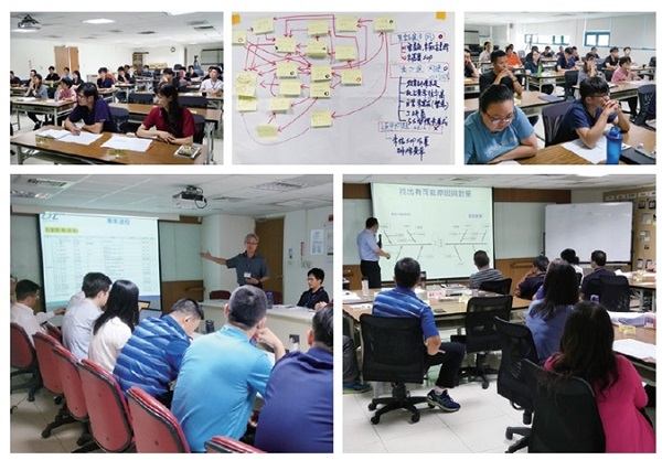 高爾夫球界的台灣之光-明揚國際科技 員工享旅遊補助生日禮金-企業特寫