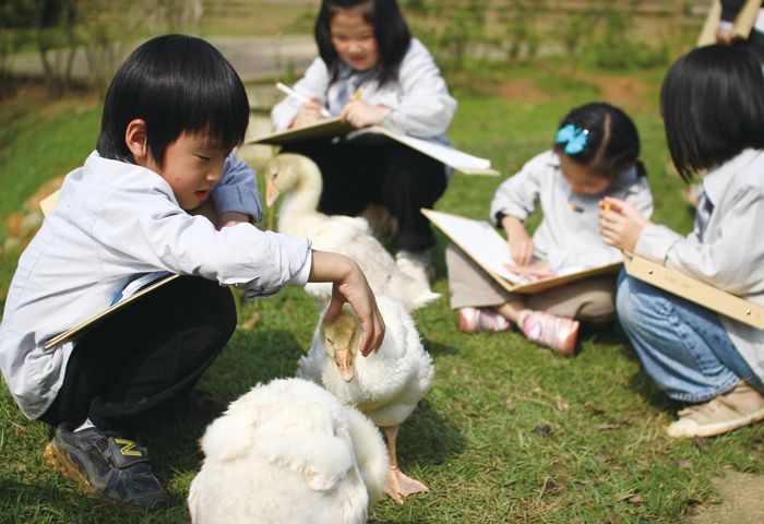 諾瓦中小學暨附設幼兒園 員旅遠赴歐美逾10天假期-企業特寫