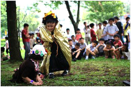 諾瓦中小學暨附設幼兒園 員旅遠赴歐美逾10天假期-企業特寫