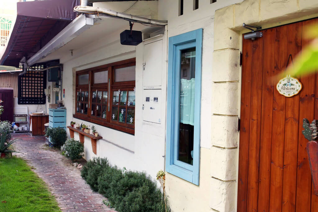 【高雄】宛如走進童話世界．瑞彼特早午餐．桑尼瘦不了