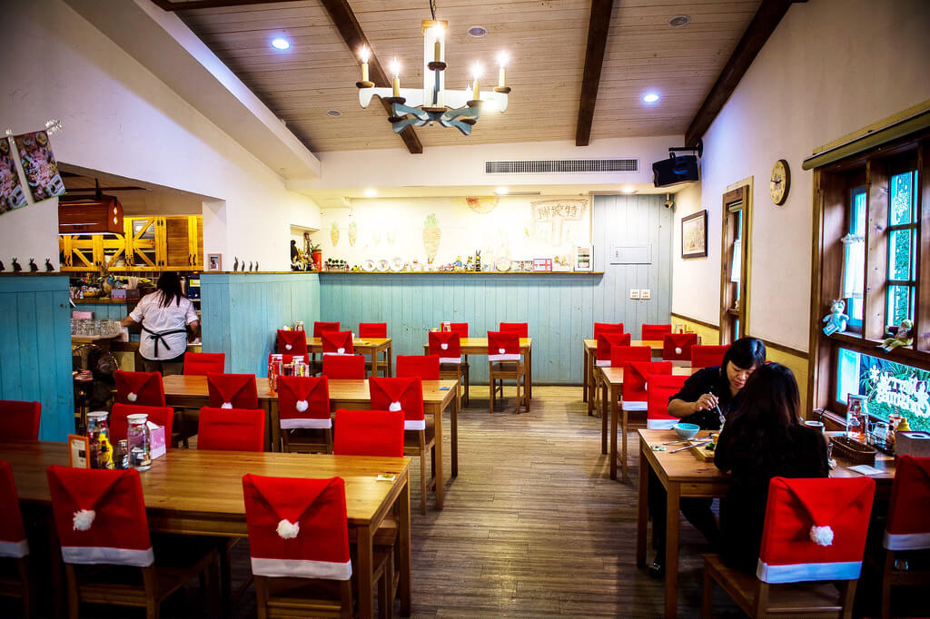 【高雄】宛如走進童話世界．瑞彼特早午餐．桑尼瘦不了