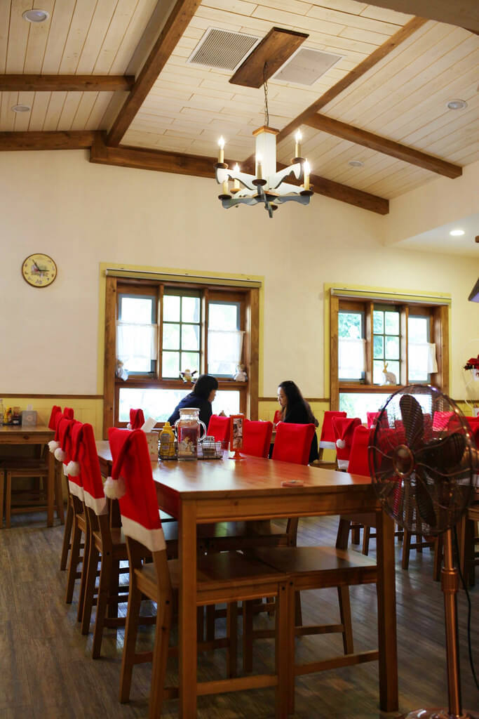 【高雄】宛如走進童話世界．瑞彼特早午餐．桑尼瘦不了