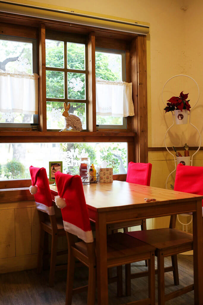 【高雄】宛如走進童話世界．瑞彼特早午餐．桑尼瘦不了