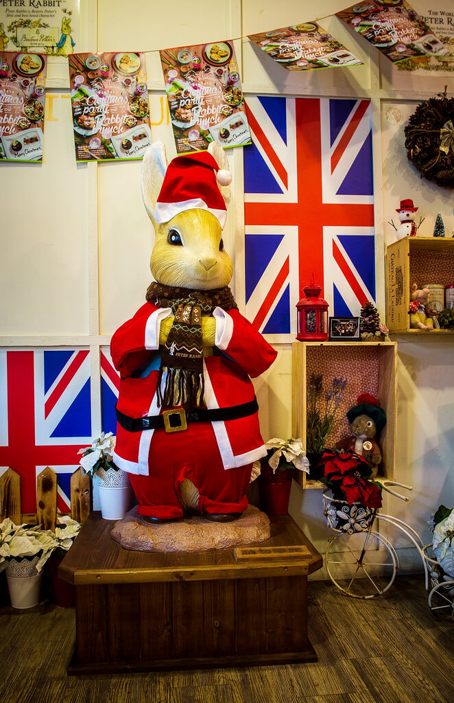 【高雄】宛如走進童話世界．瑞彼特早午餐．桑尼瘦不了