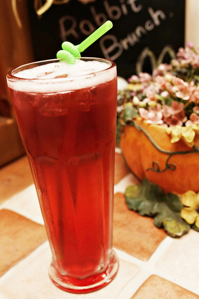 【高雄】宛如走進童話世界．瑞彼特早午餐．桑尼瘦不了