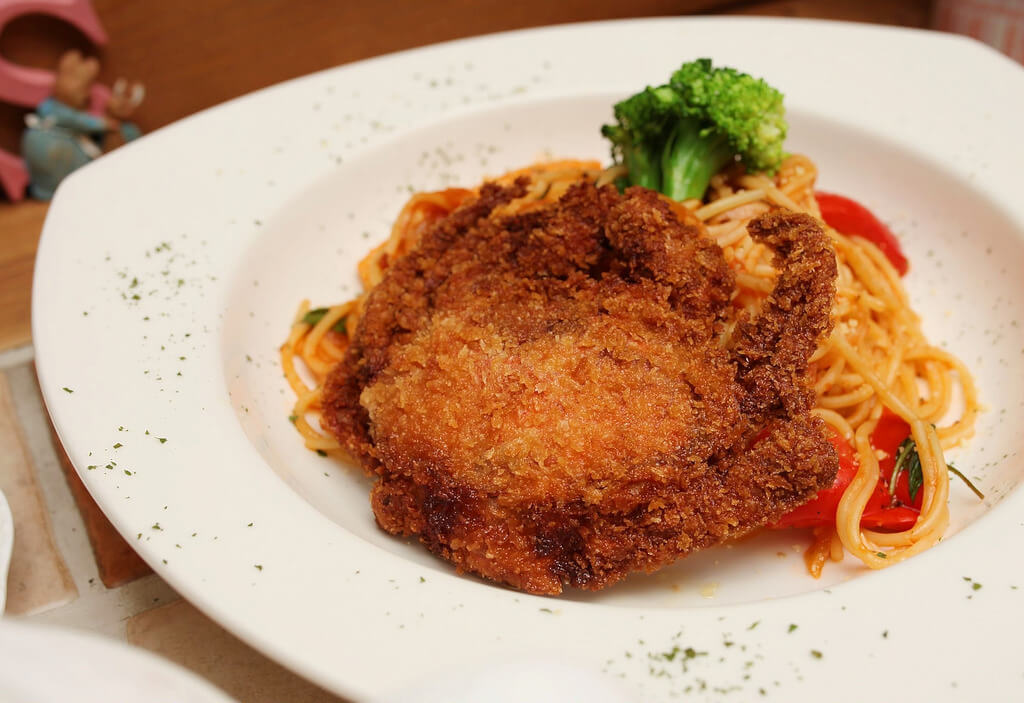 【高雄】宛如走進童話世界．瑞彼特早午餐．桑尼瘦不了