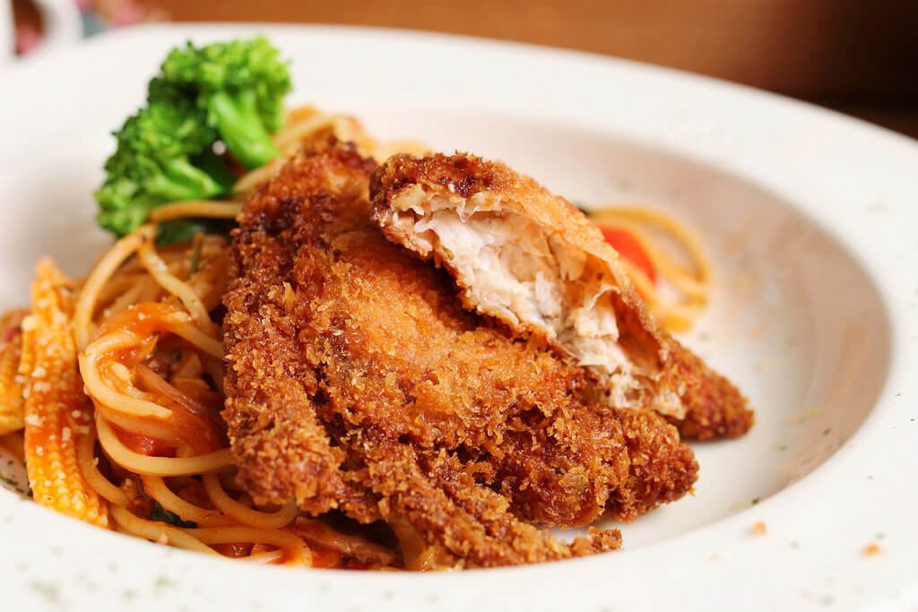 【高雄】宛如走進童話世界．瑞彼特早午餐．桑尼瘦不了