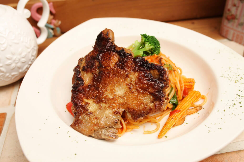 【高雄】宛如走進童話世界．瑞彼特早午餐．桑尼瘦不了