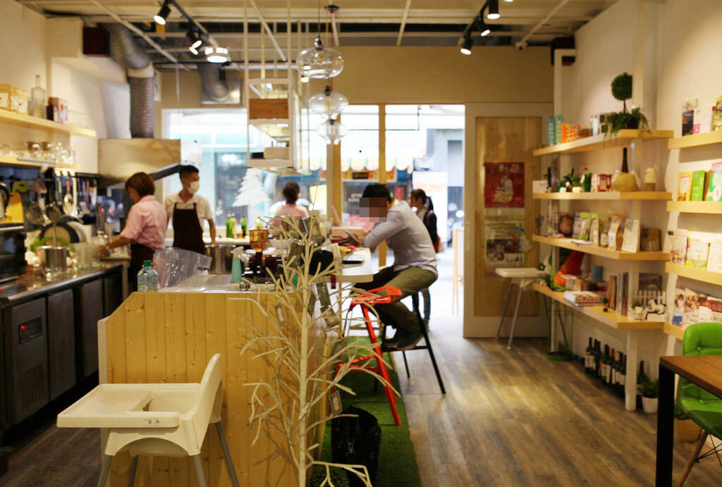 【高雄】慢的情趣．慢活森林．桑尼瘦不了