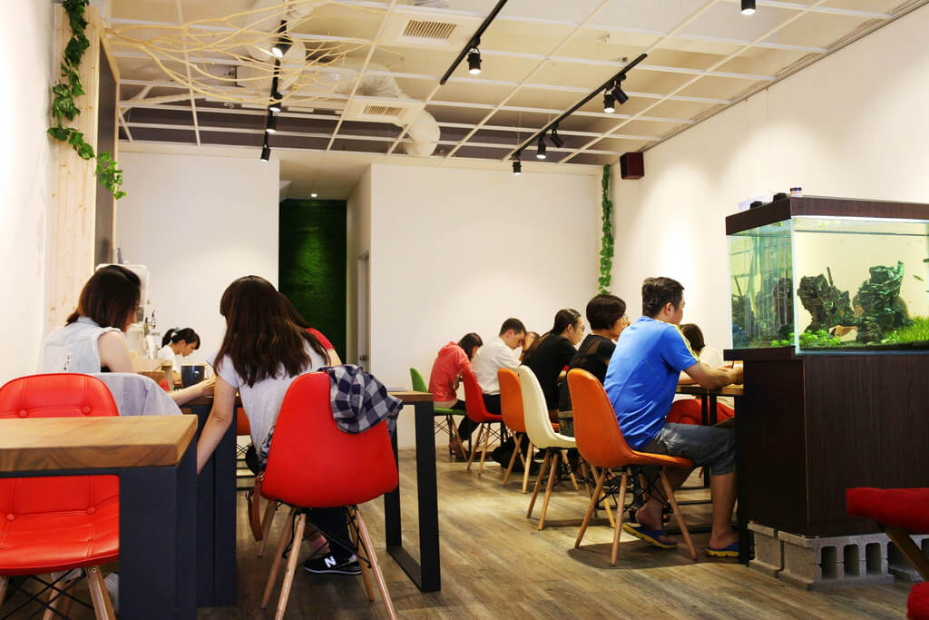 【高雄】慢的情趣．慢活森林．桑尼瘦不了