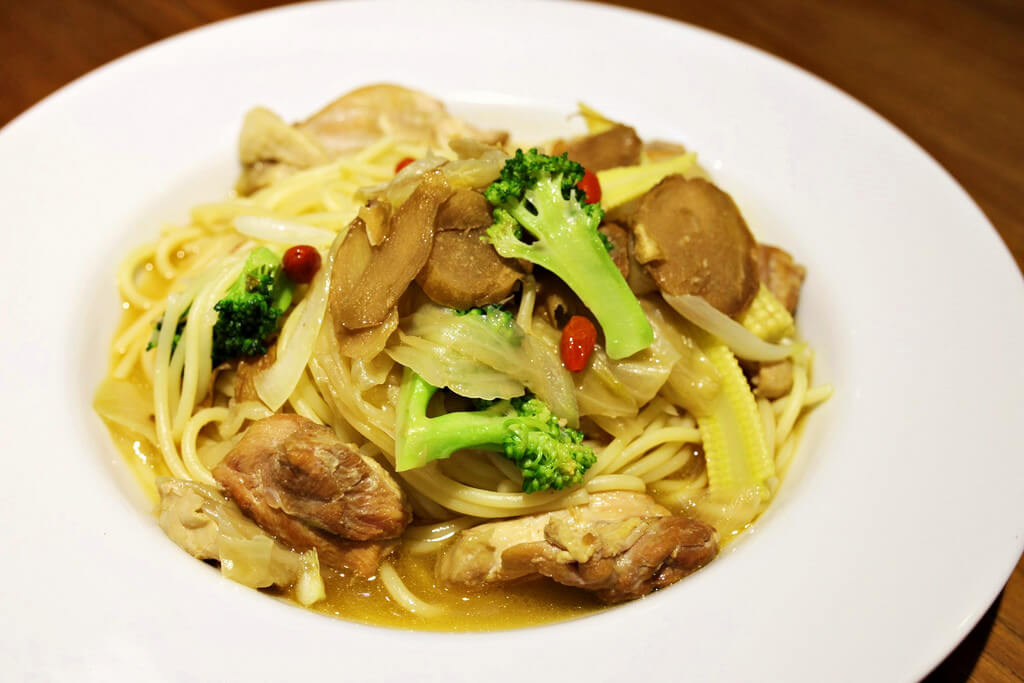 【高雄】慢的情趣．慢活森林．桑尼瘦不了