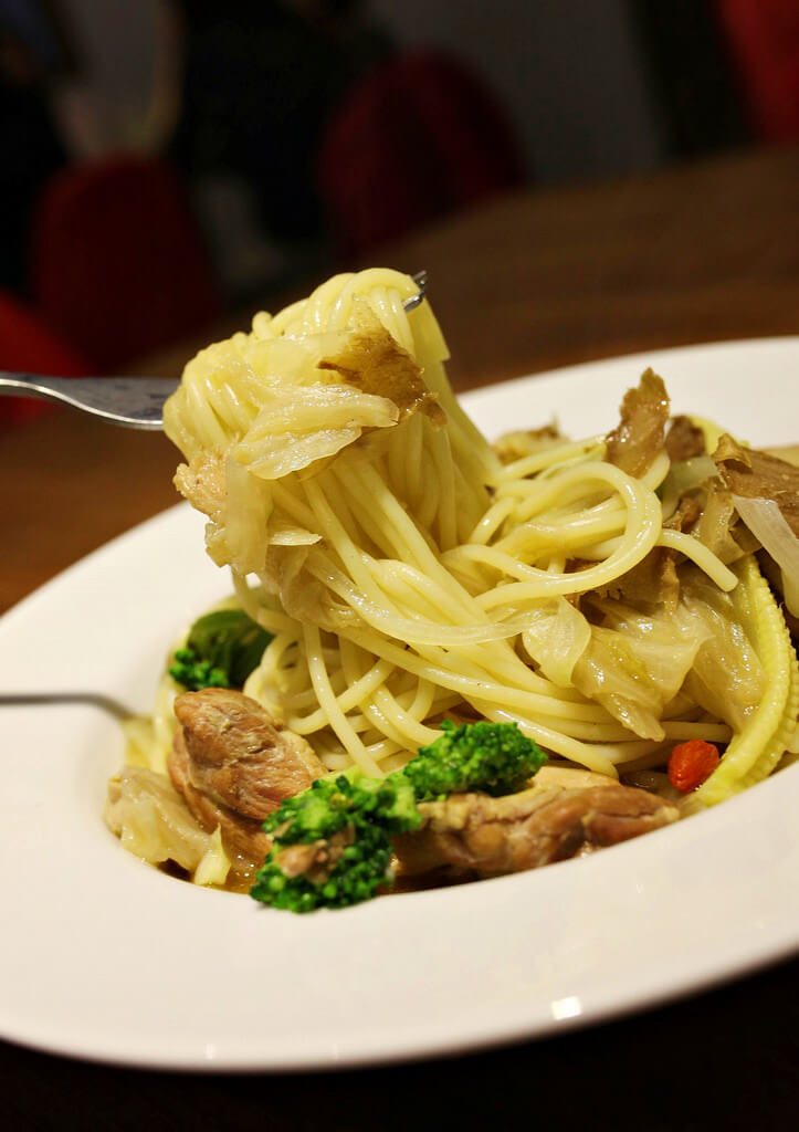 【高雄】慢的情趣．慢活森林．桑尼瘦不了