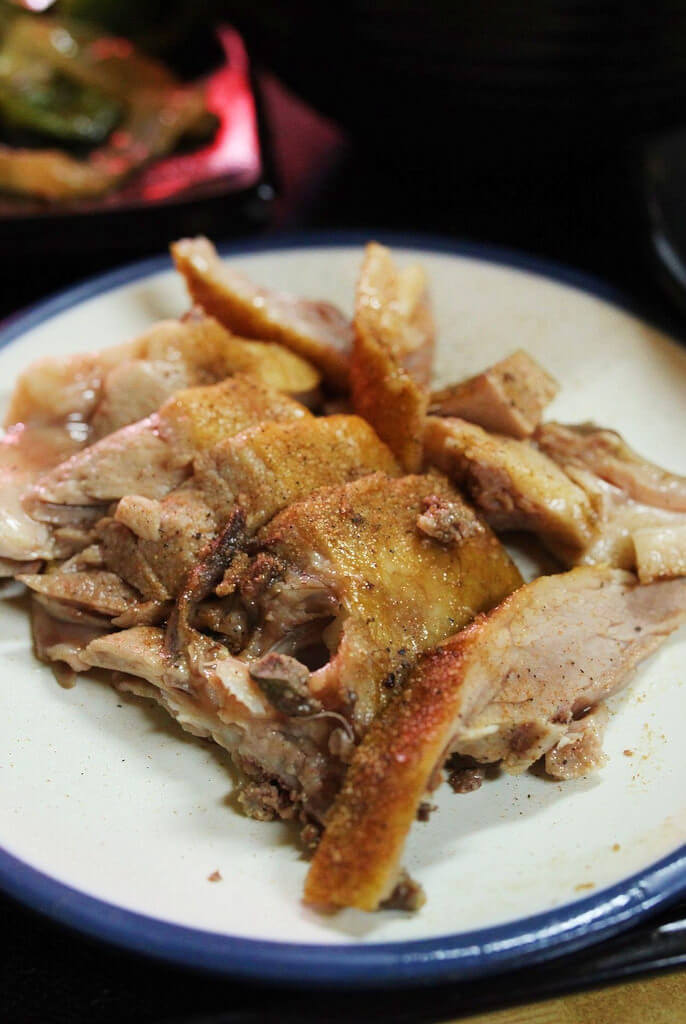 【高雄】神香蒜酥鴨油飯│詹記鴨肉飯．桑尼瘦不了