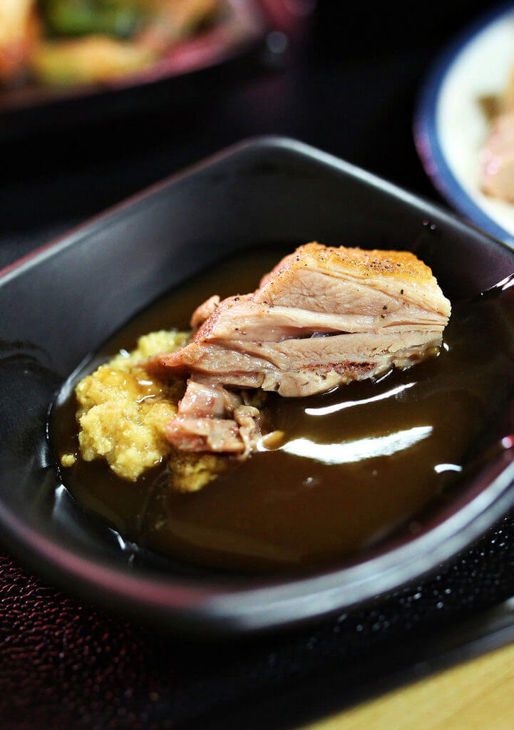 【高雄】神香蒜酥鴨油飯│詹記鴨肉飯．桑尼瘦不了