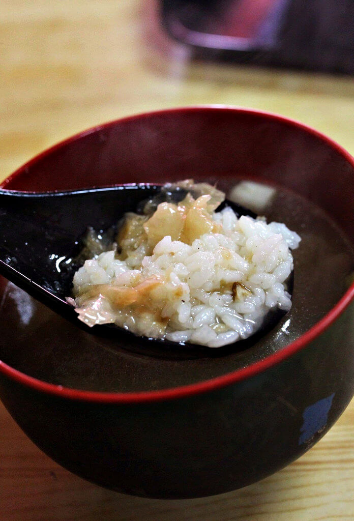 【高雄】神香蒜酥鴨油飯│詹記鴨肉飯．桑尼瘦不了