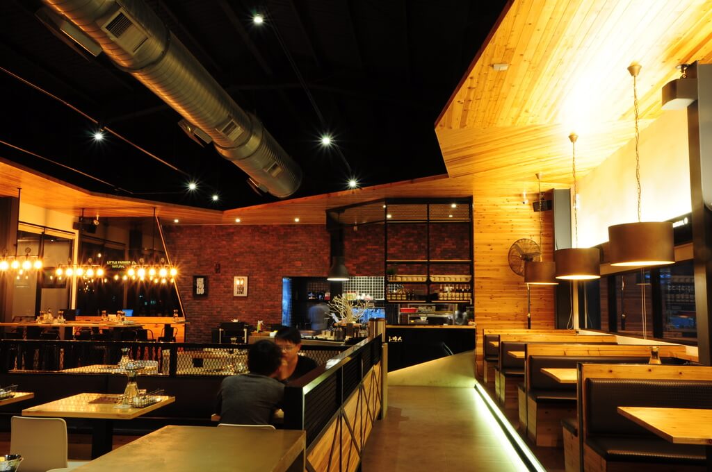 【高雄】不得不吃黑羽土雞│小牧人異國料理餐廳．桑尼瘦不了