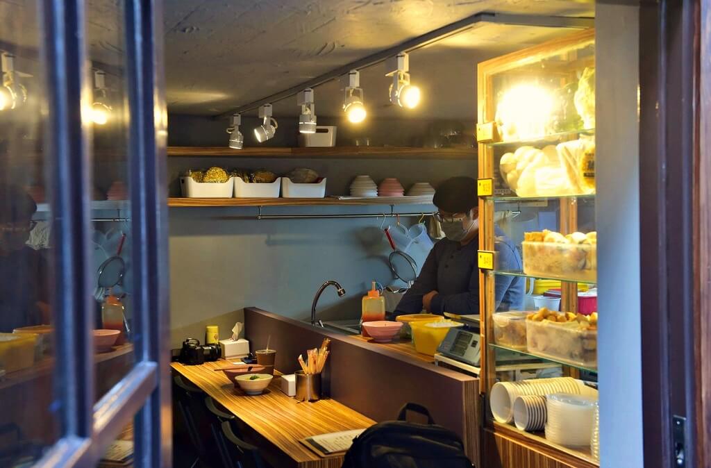 【高雄】沒那麼簡單│小東西食堂．桑尼瘦不了