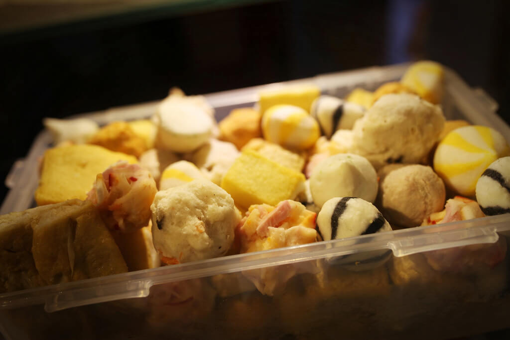 【高雄】沒那麼簡單│小東西食堂．桑尼瘦不了