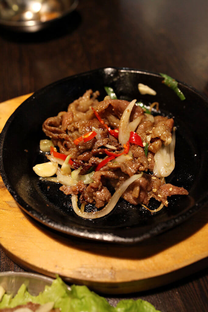 【高雄】DIY韓式吃到飽│槿韓食堂．桑尼瘦不了