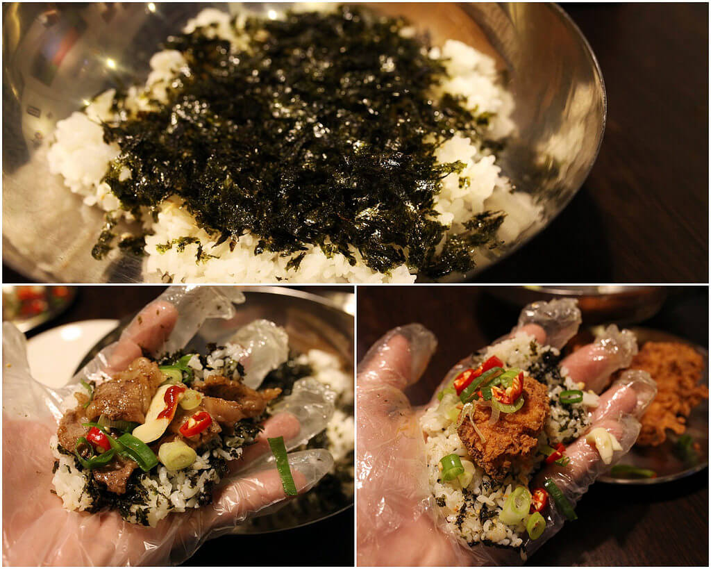 【高雄】DIY韓式吃到飽│槿韓食堂．桑尼瘦不了