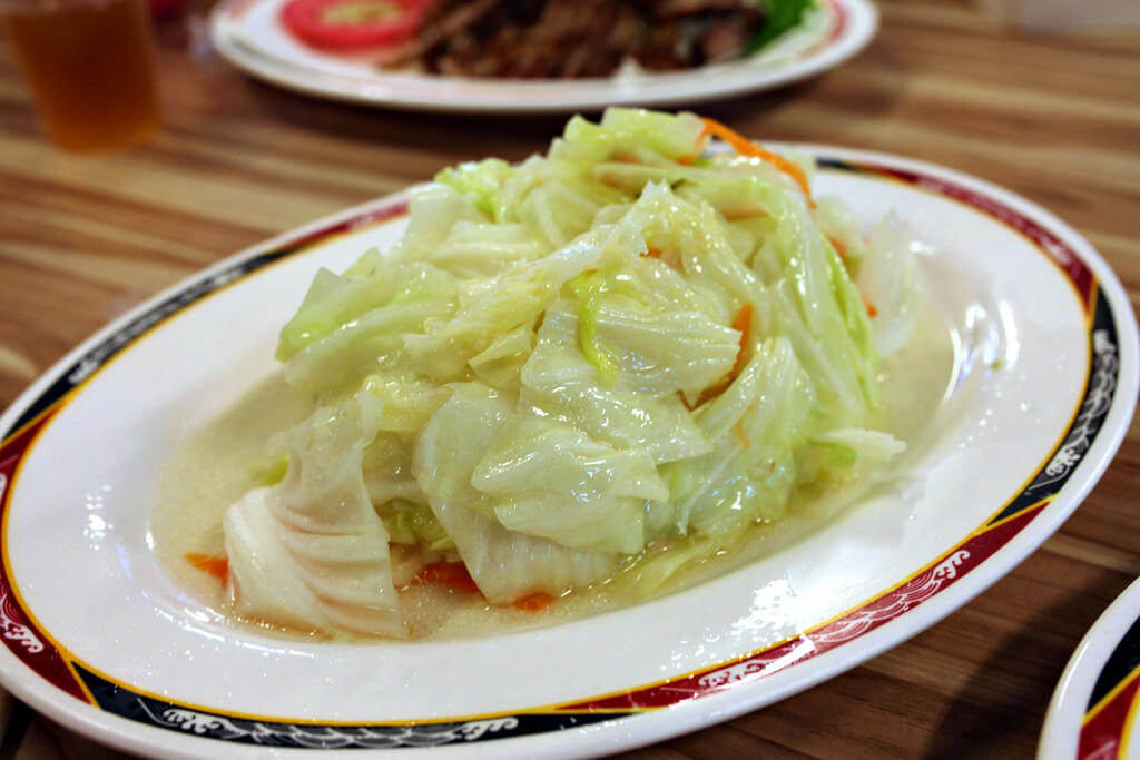 【高雄】跟著感覺走│萬三海產小吃店．桑尼瘦不了x短評