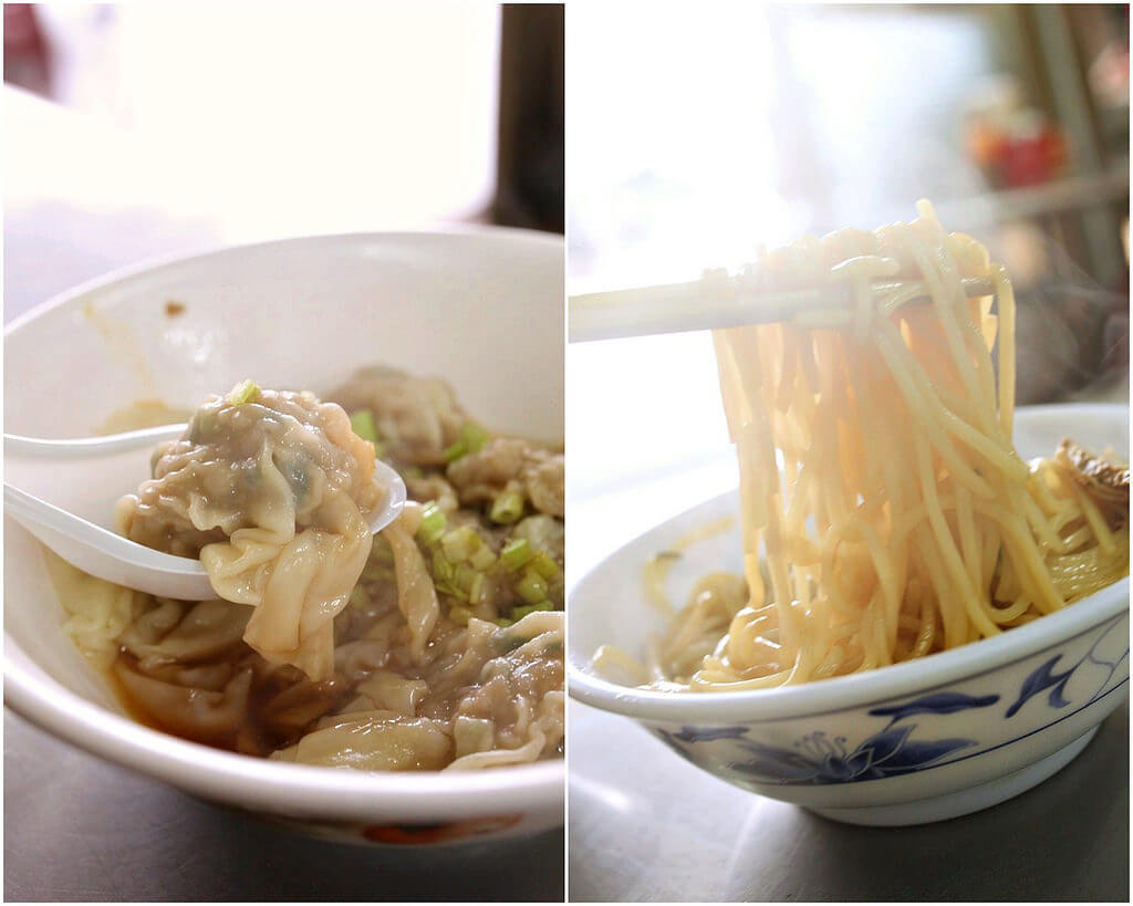 【屏東】大俠水煮豬腳│富豬腳餛飩．桑尼瘦不了x短評