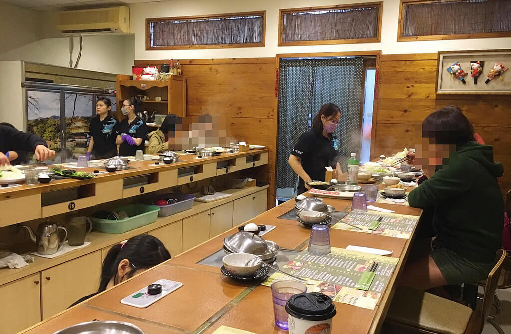 【高雄】常常排隊│千町日式涮涮鍋．桑尼瘦不了x短評