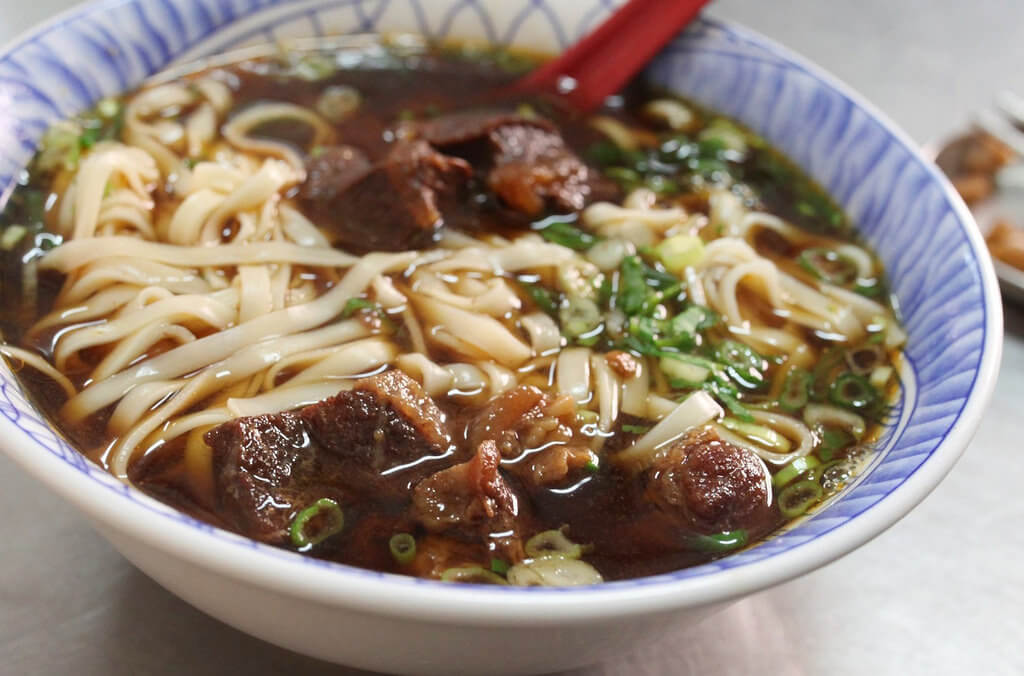 【高雄】菜脯精神│老鄉牛肉麵．桑尼瘦不了x短評