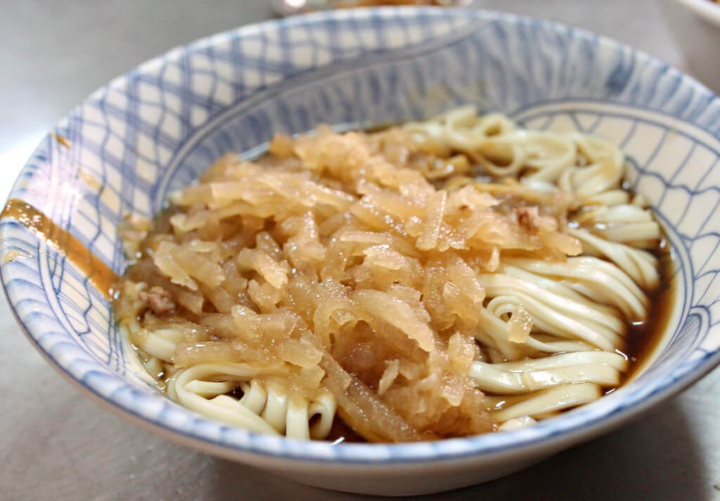 【高雄】菜脯精神│老鄉牛肉麵．桑尼瘦不了x短評