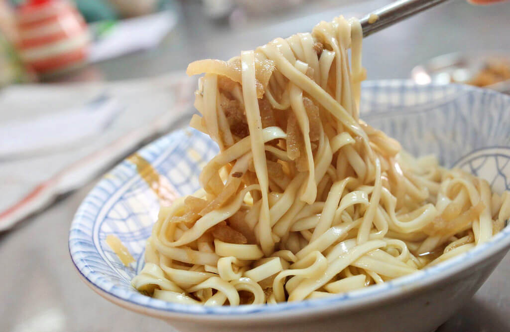【高雄】菜脯精神│老鄉牛肉麵．桑尼瘦不了x短評